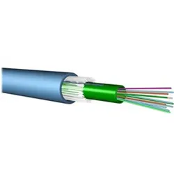 Draka LWL-Kabel U-DQ(ZN)BH 4E9 OS2 1,5kN, innen/außen, Meterware