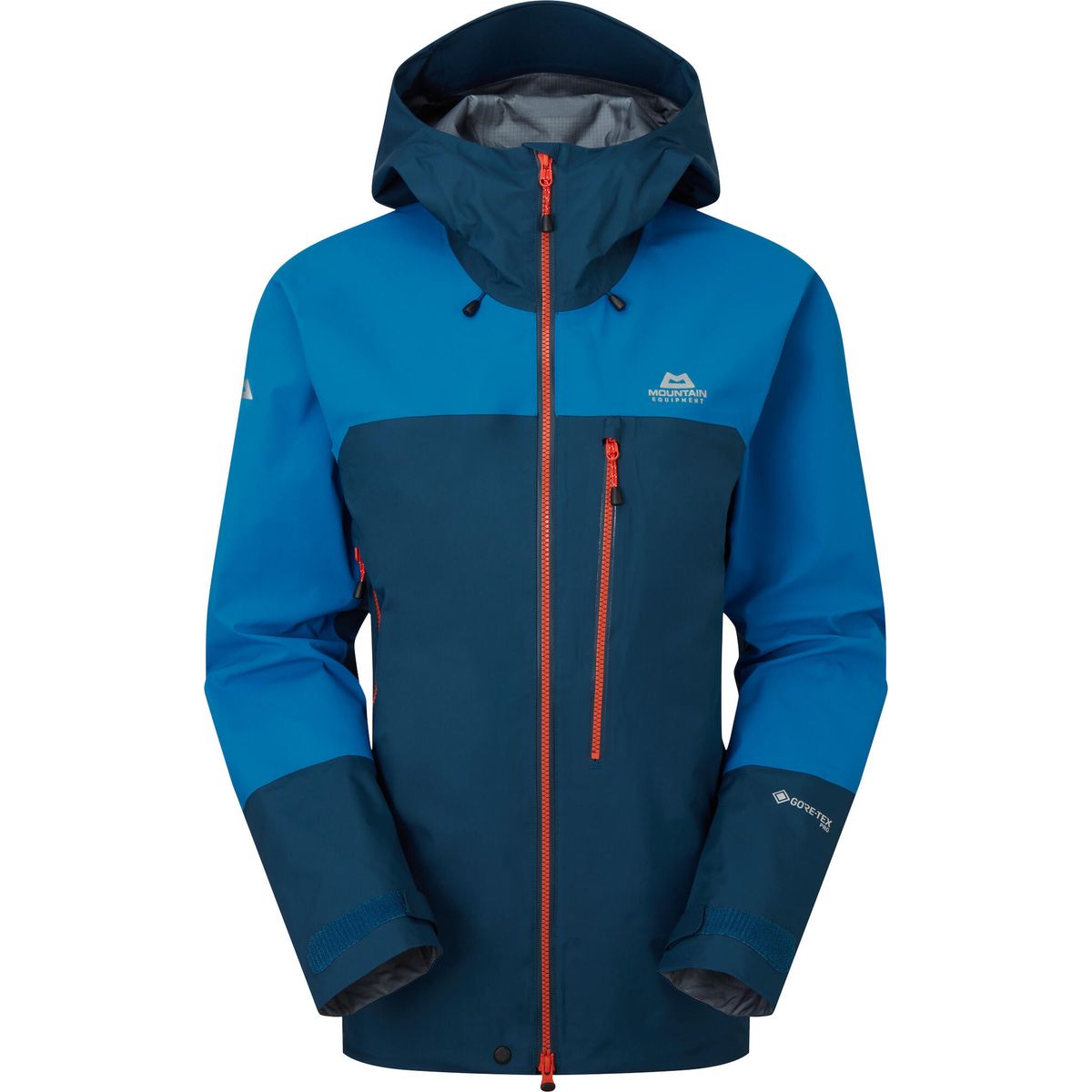 Mountain Equipment Manaslu Wmns Jacket majolica/mykonos (Me-01679) 8 ME-005035-Me-01679-8