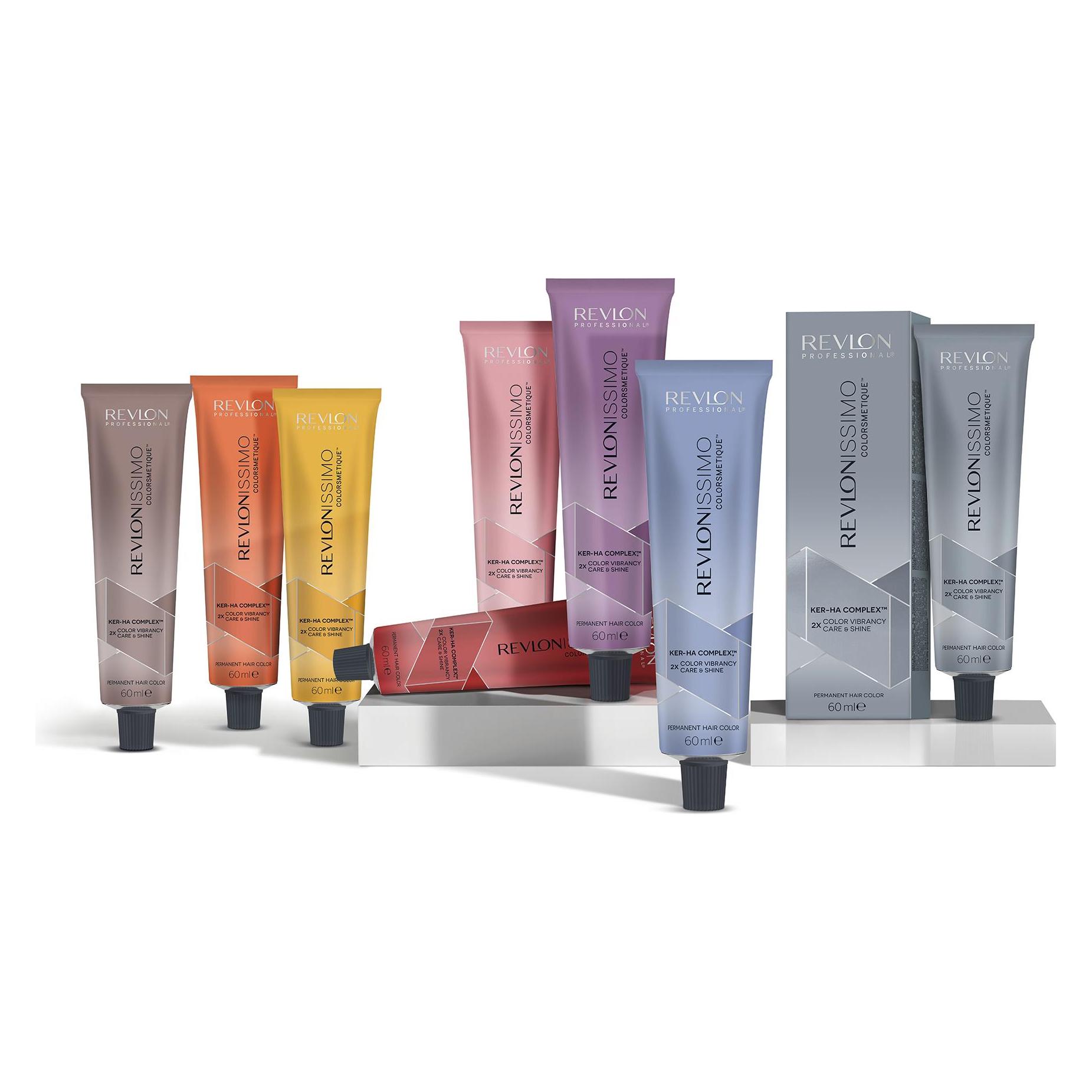 Revlon Professional Colorsmetique 5.65 Hellbraun -Mahagoni (5.65 Hellbraun Rot-Mahagoni) (0000085897)
