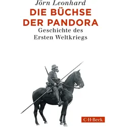 Die Büchse der Pandora, Sachbücher von Jörn Leonhard