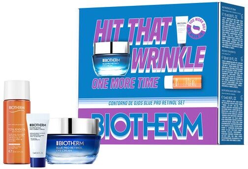 Biotherm Set Blue Pro Retinol Ojos
