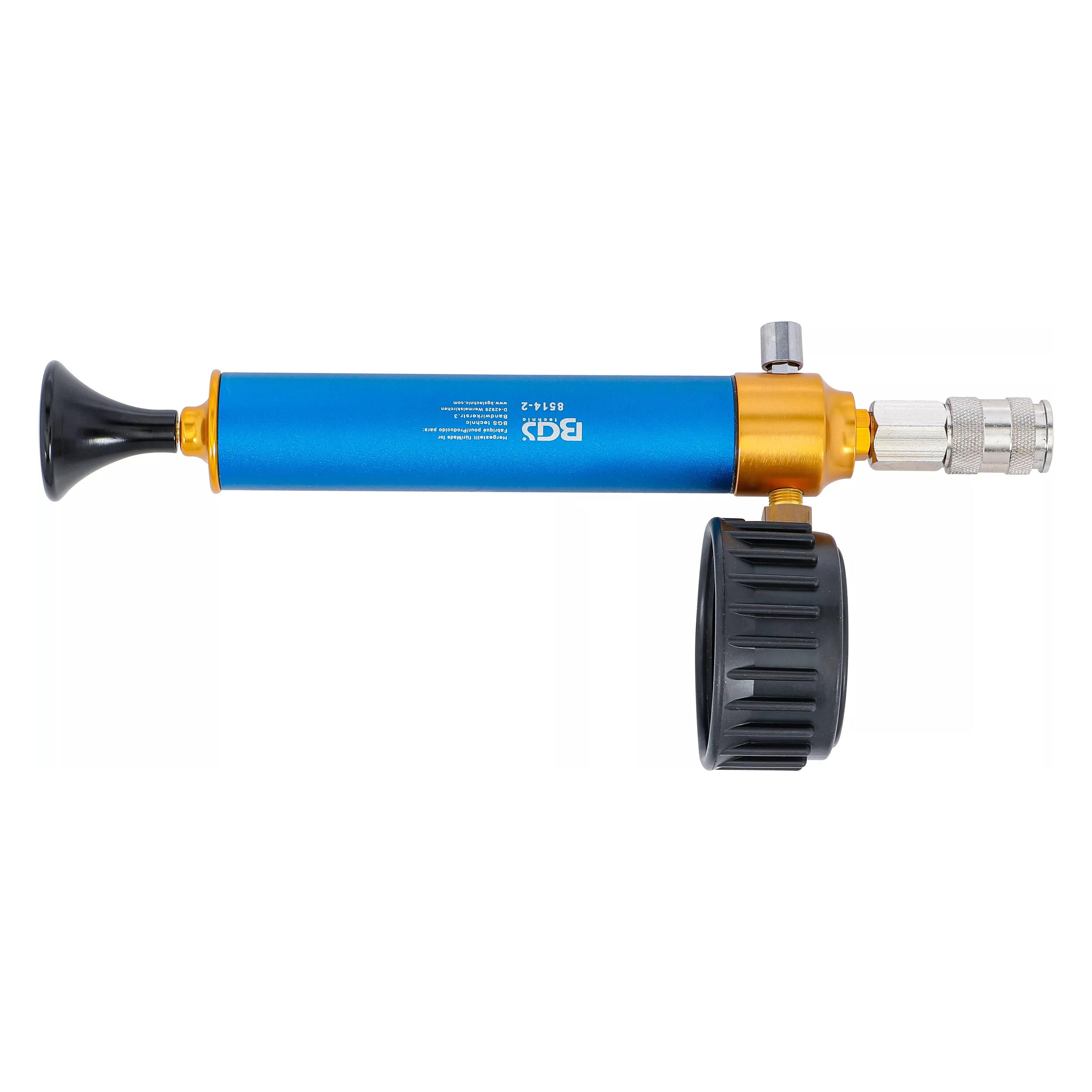 BGS Druckpumpe mit Anzeige (8514-2)