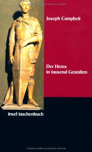 Joseph Campbell - Der Heros in tausend Gestalten (insel taschenbuch) - Preis vom 04.10.2026 03:51:26 h