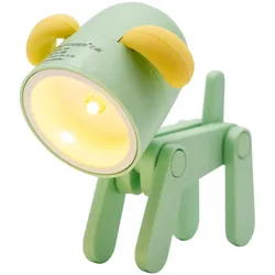 RealPower 486312 Tischleuchte LED Grün