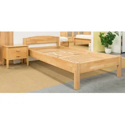 Vaja Möbel Einzelbett Otto 90x200 cm