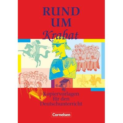 Rund um 'Krabat'; Taschenbuch von Christian Rühle,Peter Mareis, Cornelsen Verlag