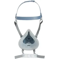 3M, Atemschutzmaske, Halbmaskenkörper (Keine offizielle Schutzklasse, 1x)