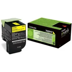 Laser/Kopierer LEXMARK 70C2HY0 LEXMARK CS310DN TONER YELLOW HC