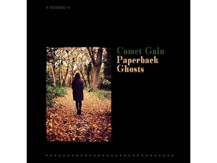 Comet Gain - Paperback Ghosts