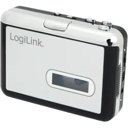 LogiLink UA0156 Kassetten-Digitalisierer mit USB Anschluss