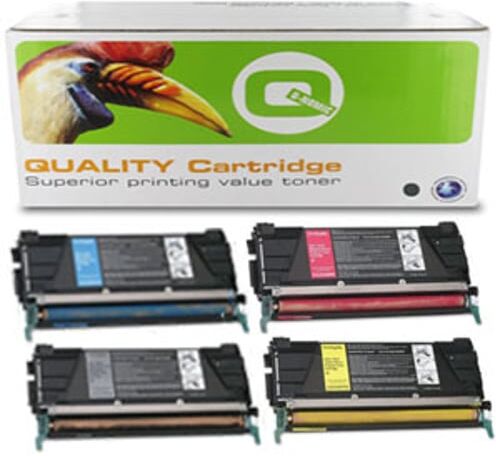 Q-Nomic C734A1 Pack ahorro toners (4 colores)