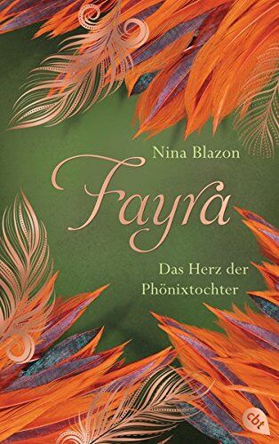 Nina Blazon - FAYRA - Das Herz der Phönixtochter - Preis vom 16.10.2026 11:41:07 h