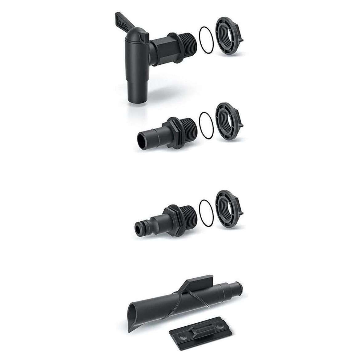 Waterform Anschluss-Set (ICANS4)