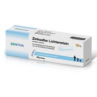 ZINKSALBE 40 g
