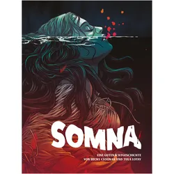 Somna, Comics + Manga von Tula Lotay, Becky Cloonan