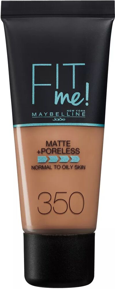 Maybelline - Fit Me! Matte Foundation,  Caramel