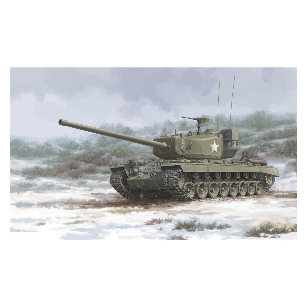 Hobby Boss US T29E3 Heavy Tank (84511)