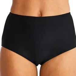 Swegmark Portofino High Waist Bikini Briefs Schwarz 44 Damen