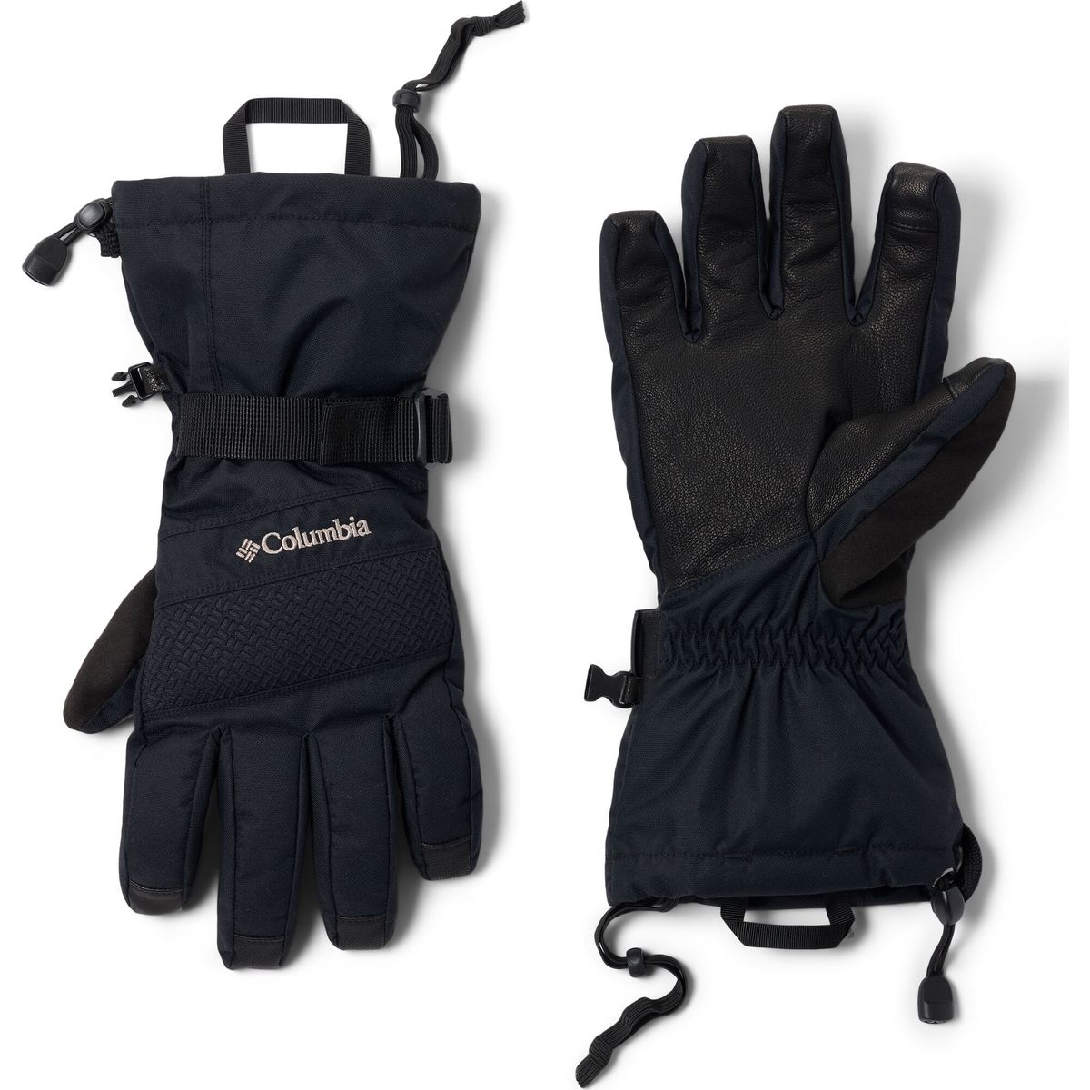 Columbia Men's Whirlibird II Waterproof Ski Gloves black (012) S 209419-2094191-012-S