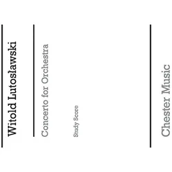 Concerto for Orchestra, Fachbücher