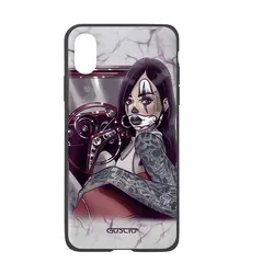 Guscio 2C Cover iPhone X Designer Schutzhülle