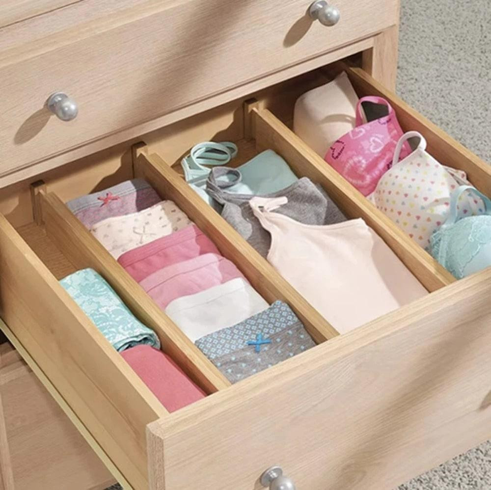 Ruhhy 25633 Lade-organizer met divider voor keuken, kantoor of badkamer