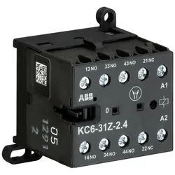 ABB Stotz S&amp;J Kleinhilfsschütz GJH1213001R2314