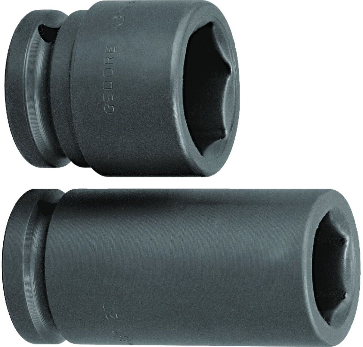 Gedore K 32 2AF Kraftschraubereinsatz 3/4" 6-kant 2" (6286460)