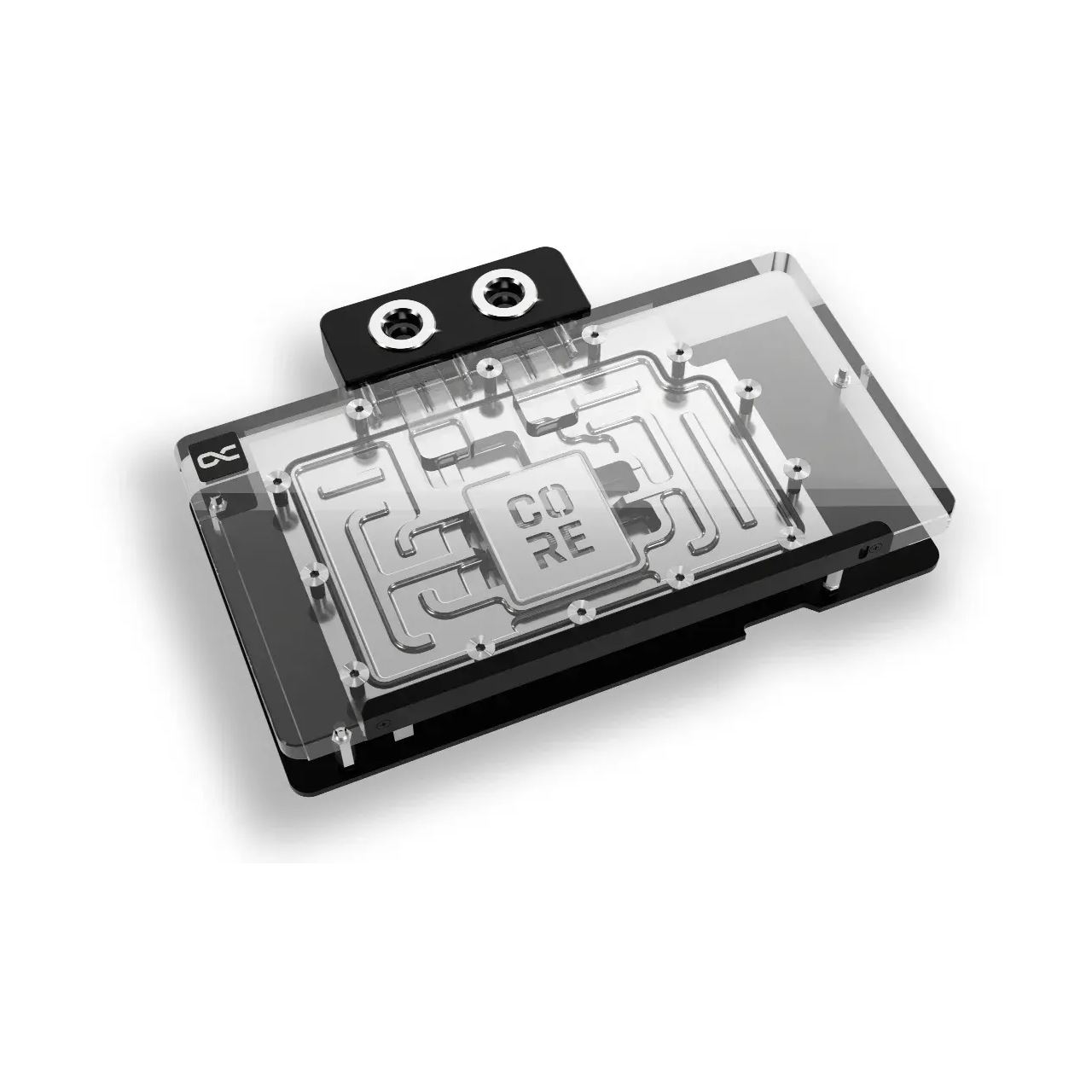 Alphacool Core NVIDIA GeForce RTX 5080 Aorus Master + Windforce Full Cover VGA Kühler