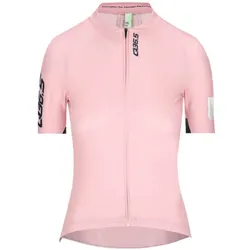Q36.5 Kurzarmtrikot Damen Gregarius Pro Signature | Gazzetta Pink