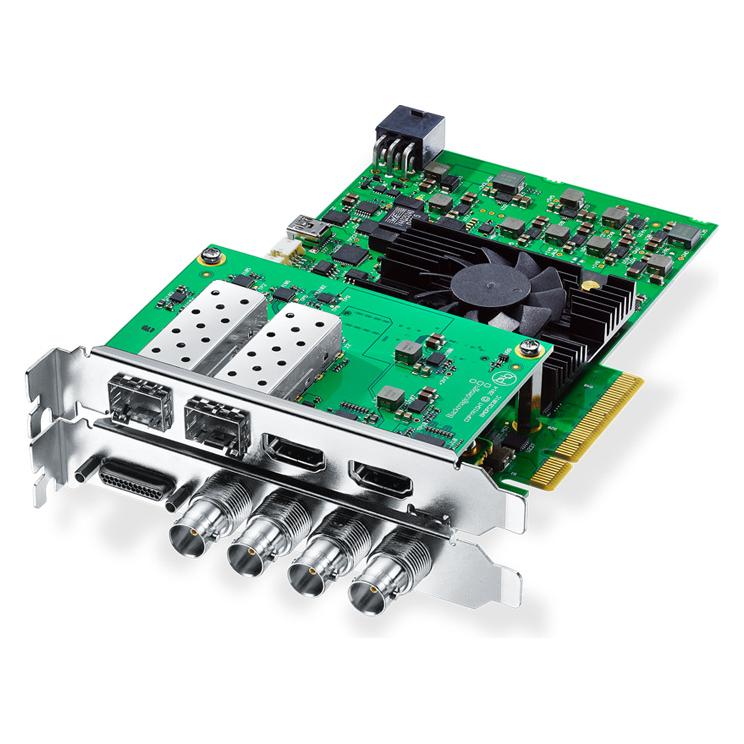 Blackmagic DeckLink 4K Extreme 12G (BM-BDLKHDEXTR4KHDMI2)