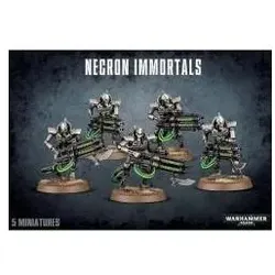Games Workshop Warhammer 40k - Necron Immortals / Deathmarks