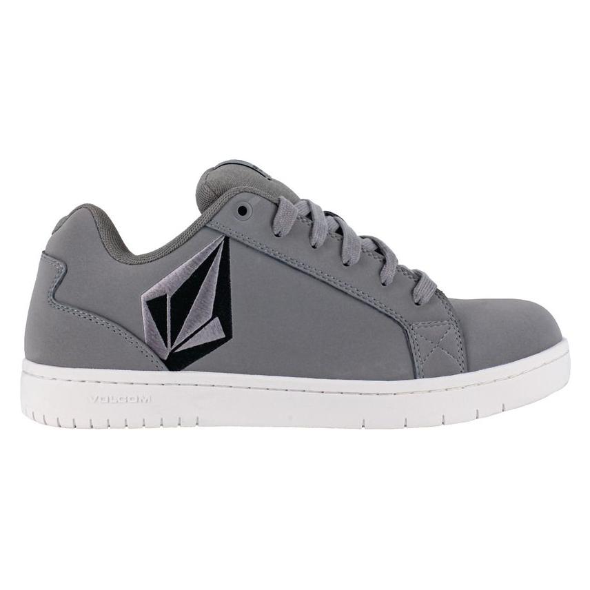 Volcom Sicher-Halbschuh S3 VM30468S3S,Grey, Gr.39 (S3, 39) (37443543)