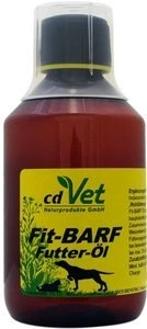 Fit-Barf Futteröl vet. 500 ml Öl