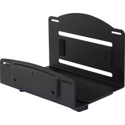 SpeaKa Professional PC Halterung wandhängend CPB-2 SP-7571908 Schwarz Belastbar bis=10 kg