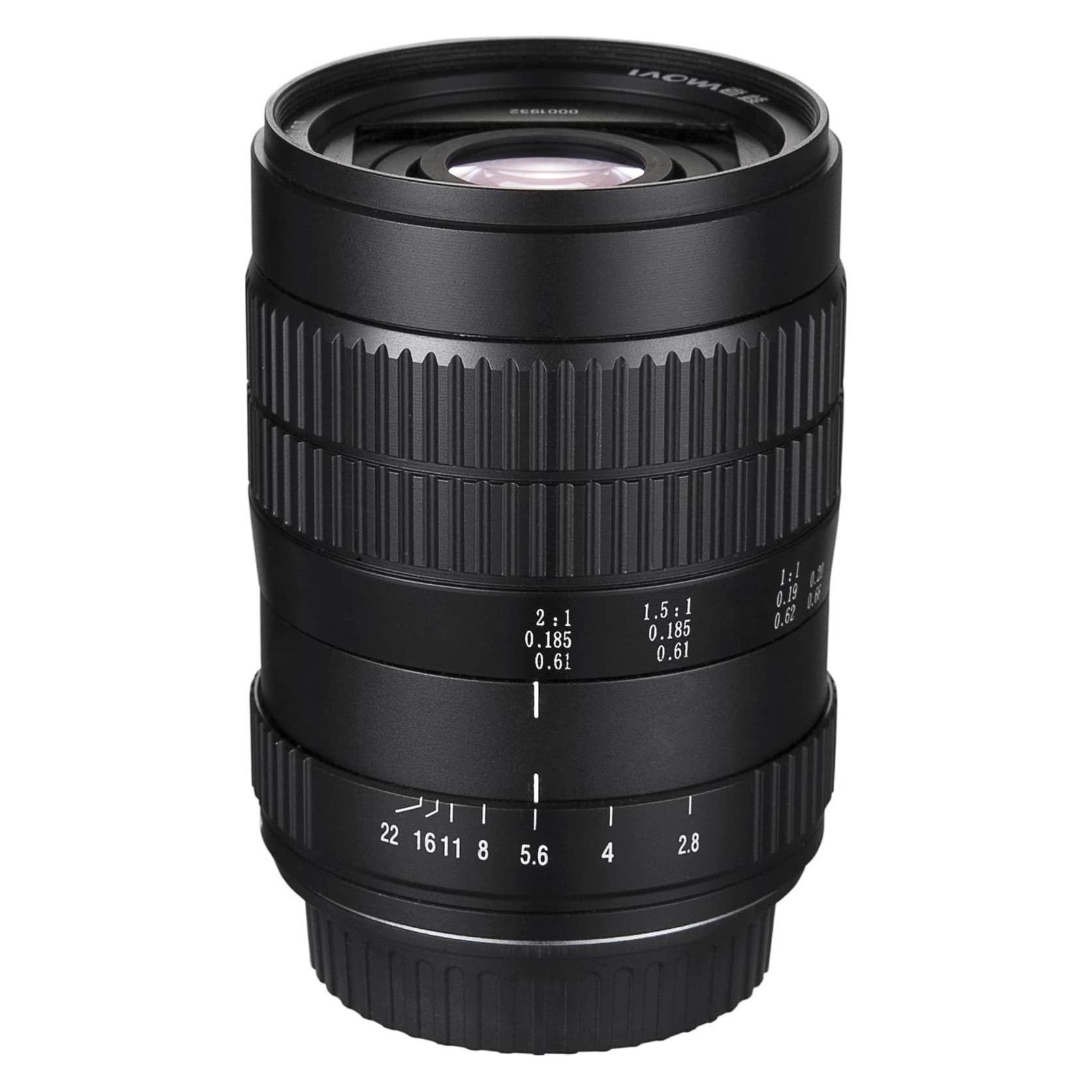 Venus Optic Laowa 60mm f/2.8 2x Ultra Macro Pentax (Pentax K, APS-C / DX) (60_P)