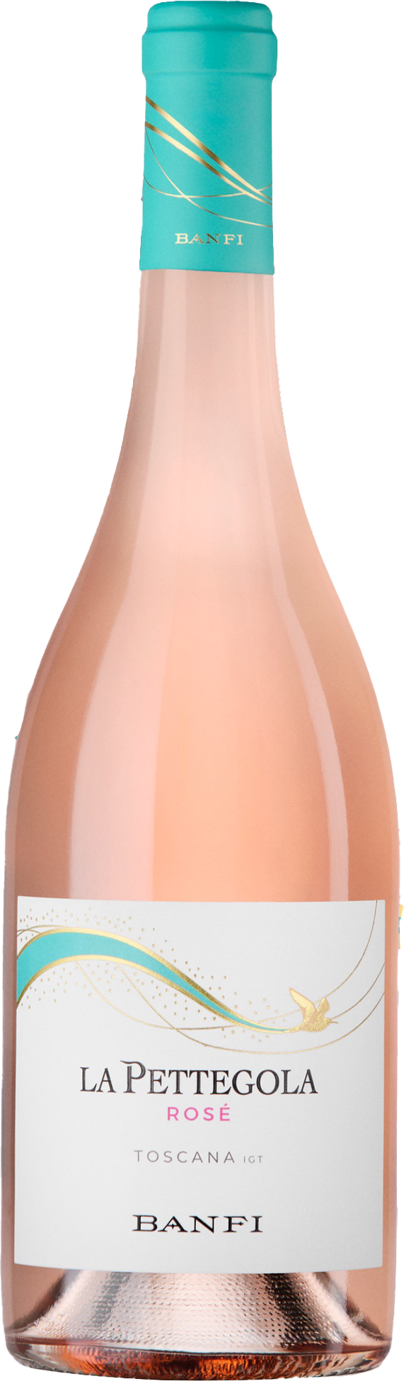Rosato 'La Pettegola' Banfi 2025