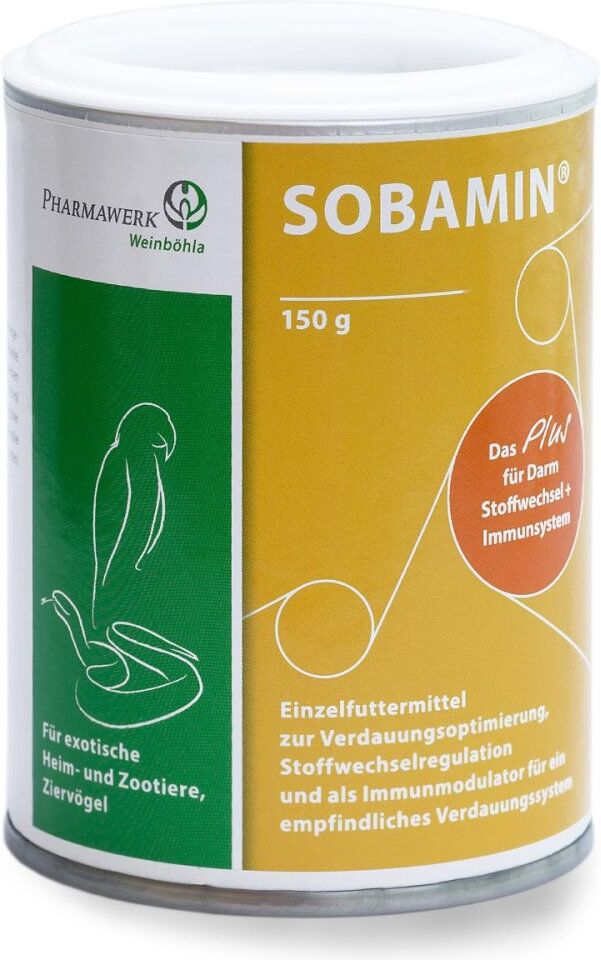 Sobamin Pulver veterinär
