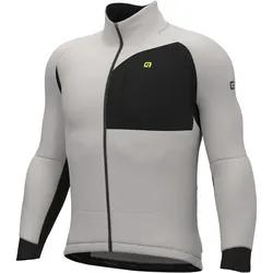 Alé, Herren, Velojacke, Riparo (S), Braun, Beige, S