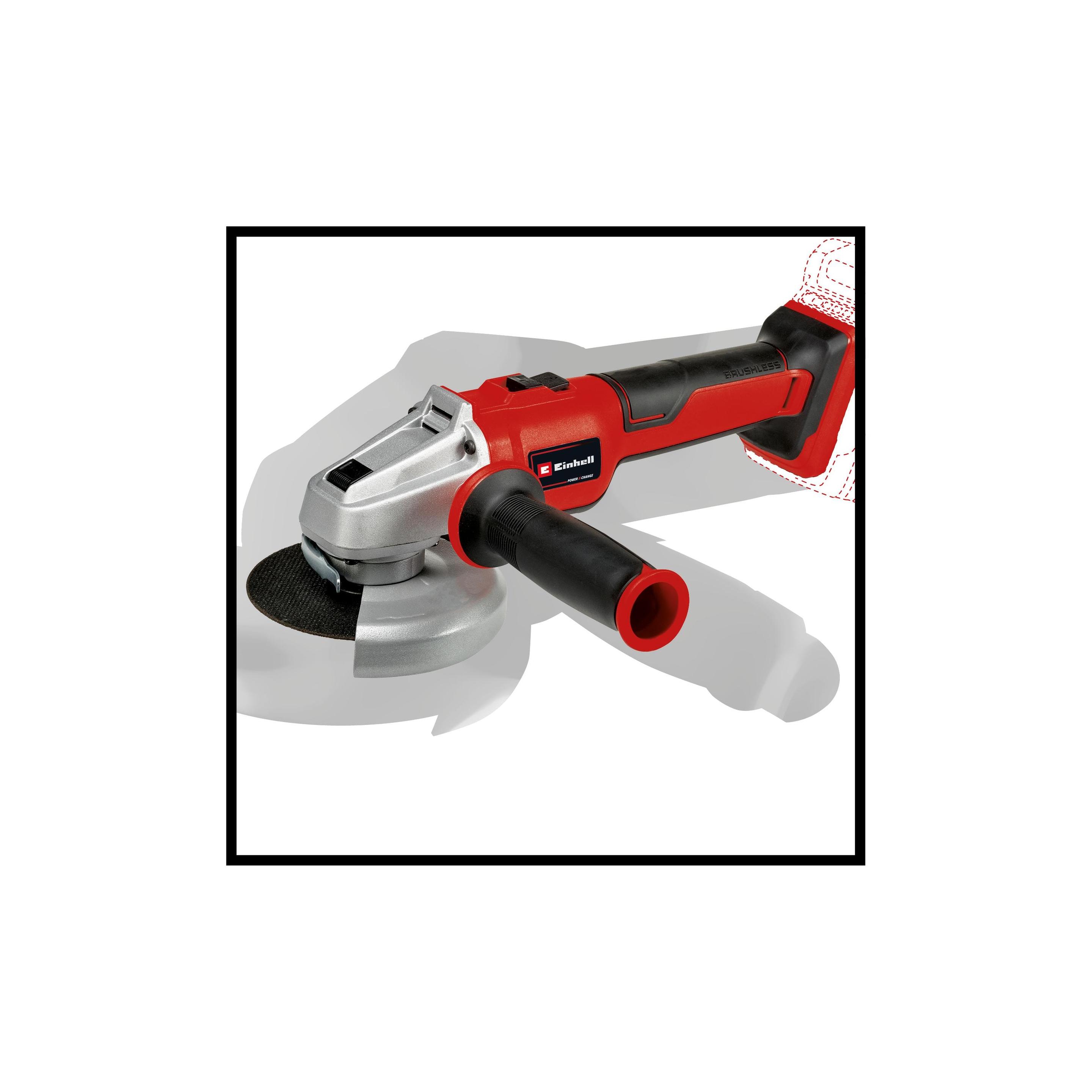 Einhell Axxio 18/125 Q (125 mm) (4431151)