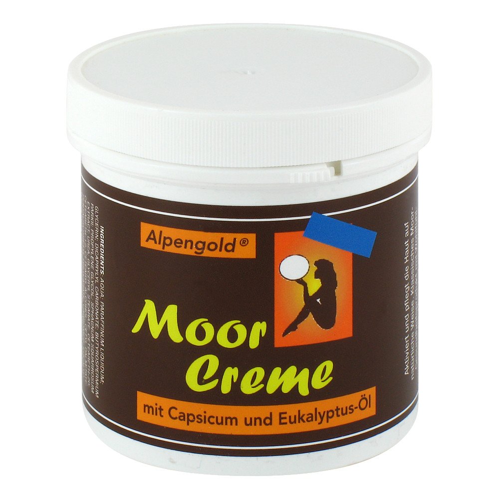 Weko-Pharma GmbH Moor Creme Alpengold 07419908