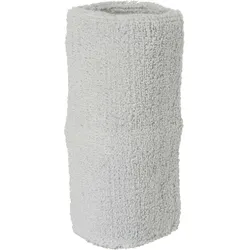 Myrtle Beach Frottee Armschweißband extrabreit Sportzubehör MB044 light grey one size