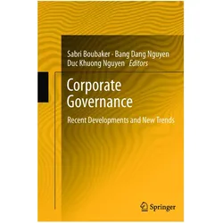 Corporate Governance, Fachbücher