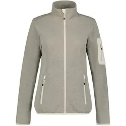 ICEPEAK Damen BOWERSVILLE, Größe L in Schwarz Schwarz