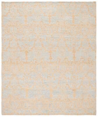 SAFAVIEH Hand-knotted Santa Fe Mylene Modern Wool Rug