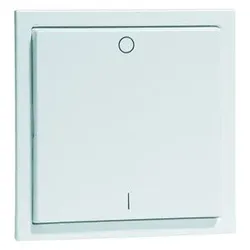 Peha - EnOcean Easyclick Wandsender AURA, 2-Kanal, anthrazit