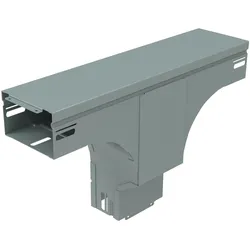 Legrand 481834 Abzweigstück vertikal 300x60 sendzimirverzinkt