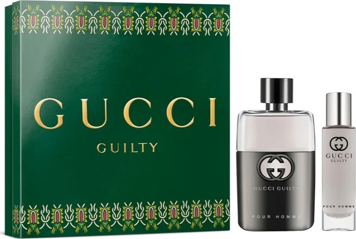 Gucci Guilty Pour Homme (Parfum Set) (99350230952)