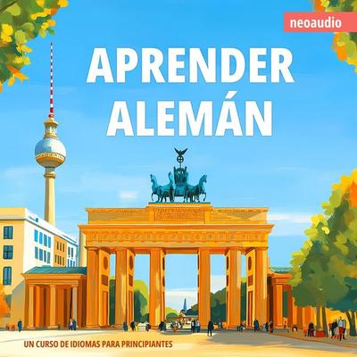 Cursos de Idiomas para Principiantes, Aprender alemán - NeoAudio, Audio, 4066004839752