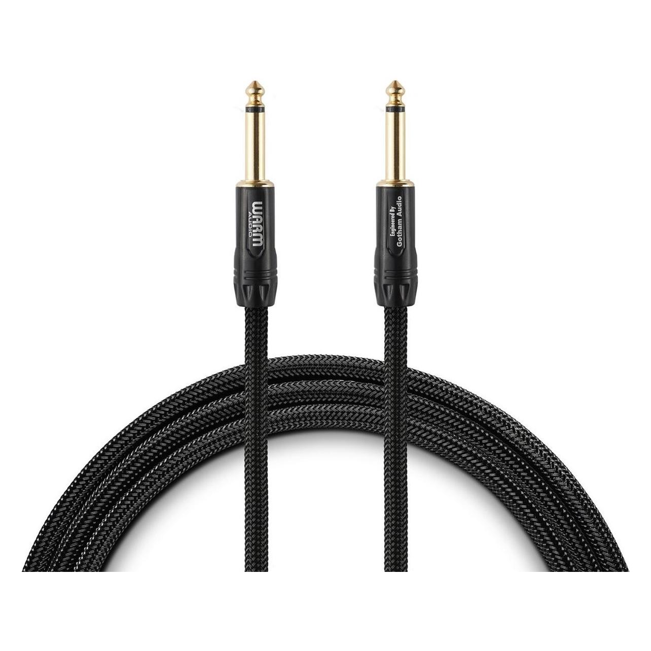 Warm Audio Instrumenten Anschlusskabel Prem TS 10' (3 m) (55-90049 (1))